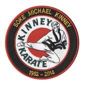 Kinney Karate on 9Apps