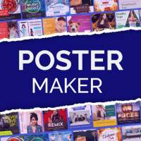 Poster Maker & flyer maker app on 9Apps