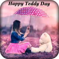 Teddy Day Photo Editor on 9Apps