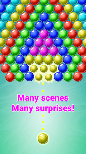Bubble Shooter With Friends screenshot 4