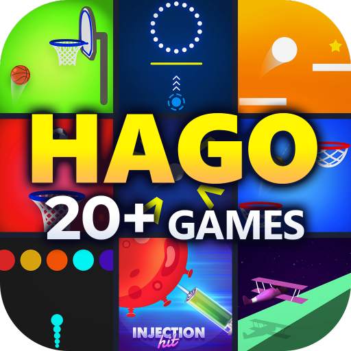 Hago - Club of Casual Mini Games In App