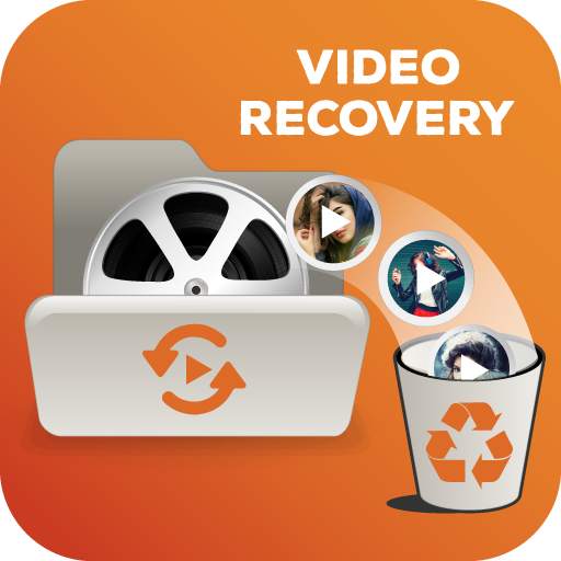 Deleted video recovery: All data recovery app