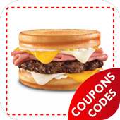 Coupons for Hardee’s
