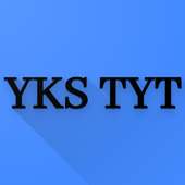 YKS  TYT Lecture notes on 9Apps