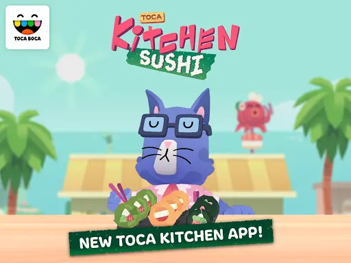 Toca Kitchen 2 APK v2.5 Free Download - APK4Fun