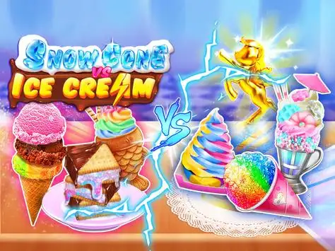 Download do aplicativo Fruit & Ice Cream 2023 - Grátis - 9Apps