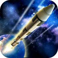 🚀 Space Launcher Simulator - Baue ein Raumschiff! on 9Apps