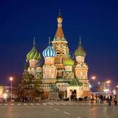 RUSSIA TRAVEL DESTINATIONS