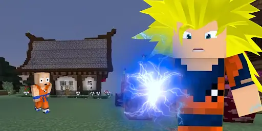 Descarga De La Aplicacion Dragon Ball Z Mod For Minecraft 2021 Gratis 9apps