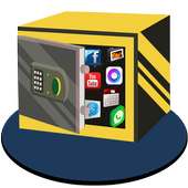 Apps lock Fingerprint, Fingerprint Lock Screen on 9Apps