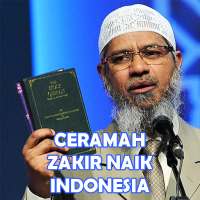 Ceramah Zakir Naik Indonesia