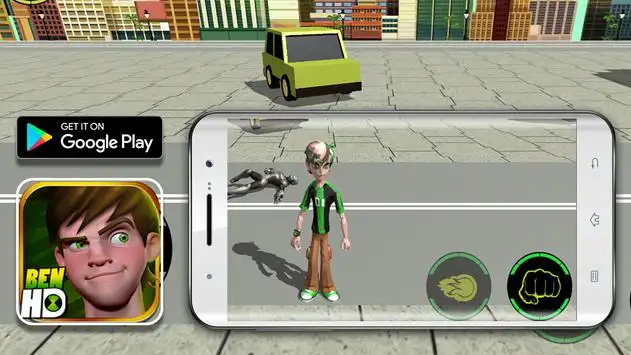 Ben 10000 APK Download 2023 - Free - 9Apps