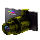 4K ULTRA HD كاميرا للمحترفين