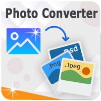 Photo & Image converter & Image Resize