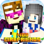 Girlfriends Addon GE for MCPE on 9Apps