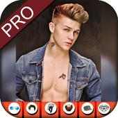 Men Beauty Photo Editor on 9Apps