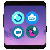 Unimo icon pack - unimo themes on 9Apps