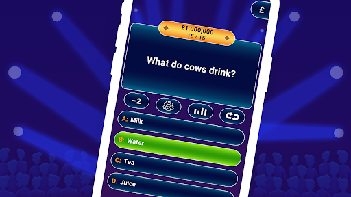 MILLIONAIRE TRIVIA Game Quiz screenshot 24