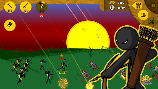 Stick War: มรดก screenshot 3