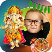 Ganesh Photo Frames on 9Apps