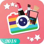 Beauty Cam Plus Makeup 2018 on 9Apps