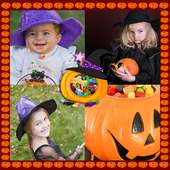 Halloween Photo Collage on 9Apps