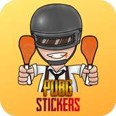 PUBG Stickers For Whatsapp: PUBG WaStickerApps on 9Apps