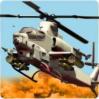 Helicopter War: Aerial Threat