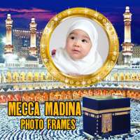 Mecca Madina Photo Frames on 9Apps