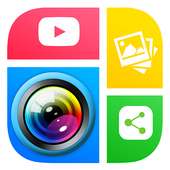 Collage Photo Editor on 9Apps