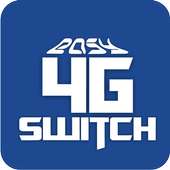 4G Network Switcher Simple on 9Apps