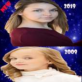 10 years challenge: le jeu