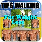 30 Tips Walking for Weight Loss