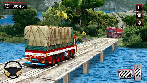 INDIAN TRUCK SIMULATOR 3D jogo online gratuito em