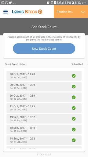 LOMIS Stock screenshot 3