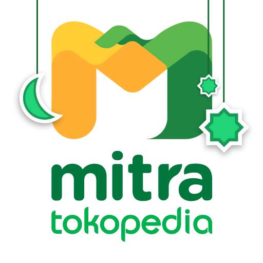 Mitra Tokopedia: Agen Pulsa PPOB & Stok Warung