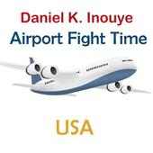 Daniel K. Inouye Airport Flight Time on 9Apps