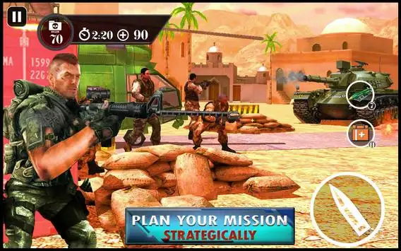 Download do aplicativo Sniper 3D：Jogos de tiro 2023 - Grátis - 9Apps