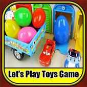 Let's Play Toys Game