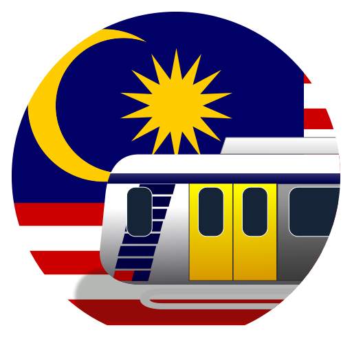 Trainsity Kuala Lumpur LRT KTM