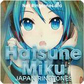 Hatsune Miku Japan Ringtones on 9Apps