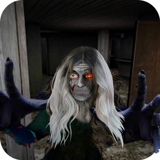 Scary granny horror game