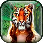 Animal Face Photo Maker on 9Apps