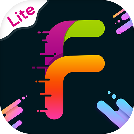 Faster Lite for Facebook - Color for Facebbok أيقونة