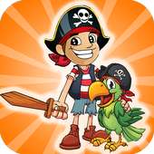 Pirate Treasure - Zombies War