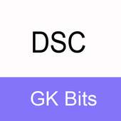 DSC GK Bits on 9Apps