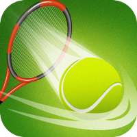 Flicks Tennis Free - Казуальные игры с мячом 2020