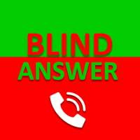 Blind Answer - Kolay Çağrı Cevaplama