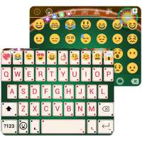 Texas Poker Theme – Emoji Keyboard 🃏 on 9Apps