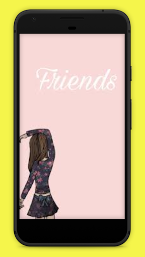 BFF Matching Wallpapers  Wallpaper Cave